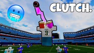 I MADE THE MOST CLUTCH PLAY YOU’LL EVER SEE! (Football Fusion 2)