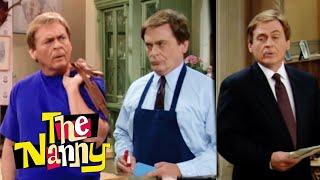 Iconic Niles Moments | The Nanny