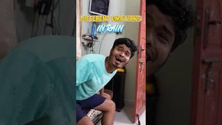 Amma than Pavom  #youtubeshorts #harishhatricks #rain