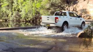 Ford Ranger GPS - Rear Vision Camera and more