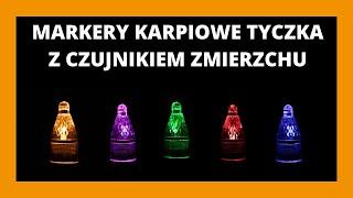 MARKER KARPIOWY Z CZUJNIKIEM ZMIERZCHU UNDERCARP