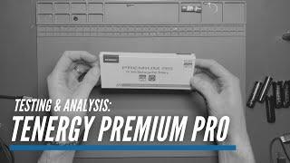 Tenergy Premium Pro 2800 mAh AA Rechargeable Battery Testing and Analysis