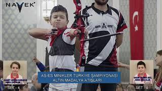 NAVEK Okçuluk | Archery Canlı Yayını