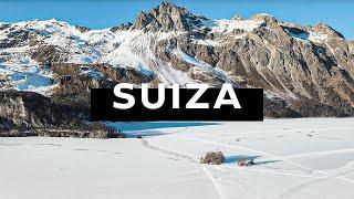 SUIZA DOCUMENTAL DE VIAJE | Una Maravilla en Invierno