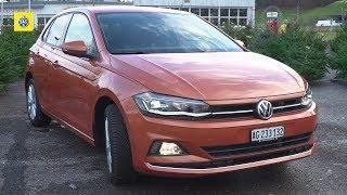 VW Polo 2017 - Autotest