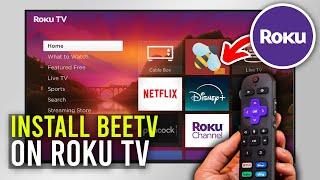 How to Install Beetv on Roku TV (2025)