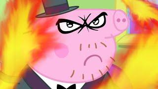 YTP - Daddy Pig Gets Mad