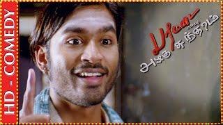 Santhanam's new lifestyle | Parattai Engira Azhagu Sundaram | Comedy Scenes | Kalaignar TV Movies