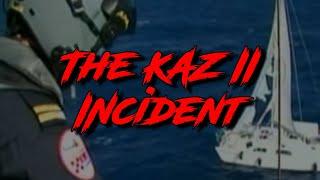 The Kaz II Incident - Real Mysteries