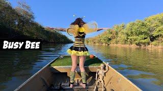 Halloween Fishing | Busy Bee (2024)