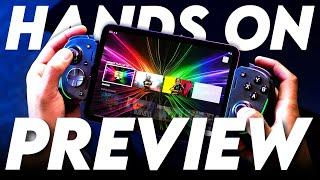 Bye Bye Gaming Handhelds - Razer PC Remote Play preview (CES 2025)