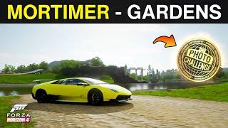 MORTIMER GARDENS - Photo Challenge Sommer Serie 31 - Forza Horizon 4