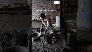 Our favourite sound?  The rhythm of drills, knock of hammers.
