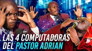 PONEMOS A PRUEBA LAS 4 COMPUTADORAS DEL PASTOR ADRIAN RODRIGUEZ EN ALOFOKE