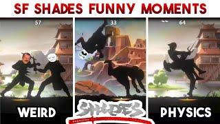 Shadow Fight SHADES Funny Moments | CSK OFFICIAL