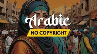 Desert Whispers - Arabic Instrumental Music | Background Music | No Copyright