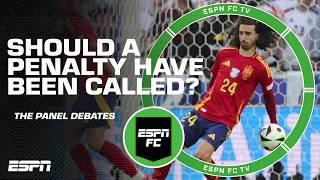 Julian Nagelsmann criticizes handball law after Germany’s loss to Spain | ESPN FC