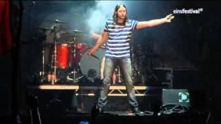 KASABIAN - You Got The Love / L.S.F. (Lost Souls Forever) @ Melt! Festival 2009