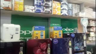 New Kiran Electronics || Video 1 || Store Visit