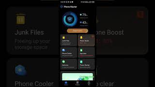 xos 13 clean ad freen phone master apk cmong soon #android #infinix #infinixxos