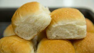 Mumbai Style Pav Recipe | Eggless Pav/Dinner Rolls/Buns