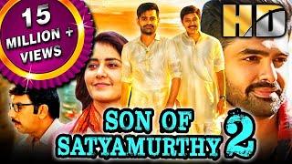 Son Of Satyamurthy 2 - Ram Pothineni Blockbuster Action Comedy Hindi Movie |Raashi Khanna, Sathyaraj