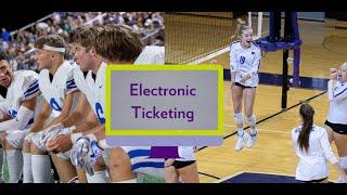 Waukee CSD Moves to Electronic Ticketing