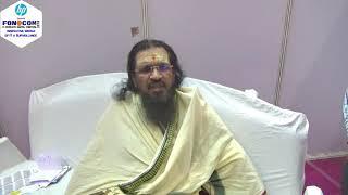 FONOCOM Indore 2018 Swami Shivarth (Shivomashram)