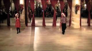 MADE4kids - Swing Dance - Johnny & Maya at DanceSport NYC