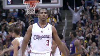 Chris Paul From Downtown