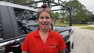 Sam Talks About Her Experience At RoofClaim