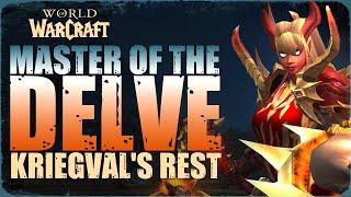 Solo T11 Delve | Kriegval's Rest | Prot Warrior