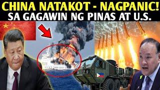 Breaking NEWS: CHINA NAGPANIC sa Magiging ARMAS ng PILIPINAS‼️