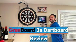 GranBoard Smart App Dartboard 3s Review - Best Addition To Any Arcade/Bar/Game Room!