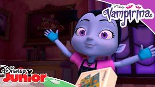  JOC: Țipați cu toții | Vampirina | Disney Junior România