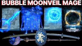 Great Oracular Bubble + Moonveil Combos Are Satisfying - Elden Ring DLC Invasions Patch 1.15