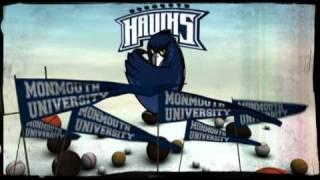 What's the plan? Monmouth University!