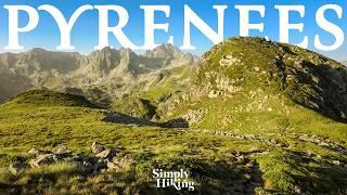 The Most Beautiful French Mountain Hike | Virtual Hike Over 2000 Meters!