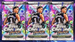 Topps Chrome COSMIC Basketball Case Break!!! 2023-2024 NBA Cards