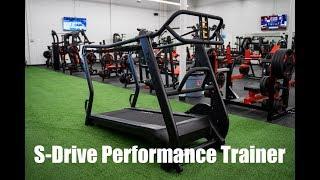 S-Drive Performance Trainer