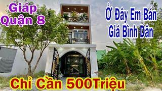 Tập 373🩸Ở Đây Em Gái Miền Tây Bán Nhà Giá BÌNH DÂN,Chỉ Cần 500Triệu HT dọn vào Ở,5x18