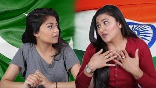 India And Pakistan Taste Test