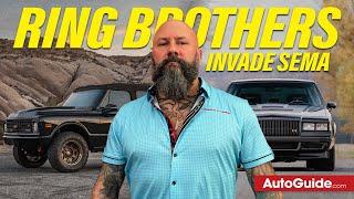 AutoGuide Show Ep 44: We Talk with the Ring Brothers, a Gas vs EV Comparison, BMW's Coolest Wagon