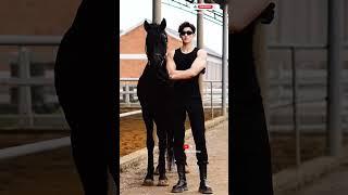 There is a kind of black called Junma Black Huang Dasheng ( 黄大圣 ) Chinese Model #boyfriendpower