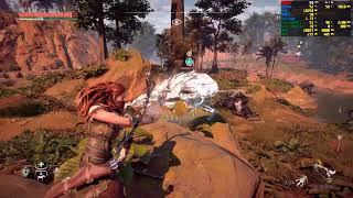 Horizon Zero Dawn Complete 4K HDR  RTX 2080 TI gameplay