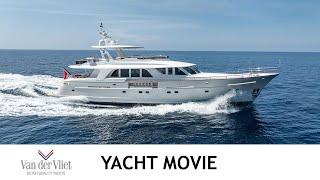 For Sale | Mulder 88 Flybridge | Van Der Vliet Quality Yachts | yachtsforsale.nl