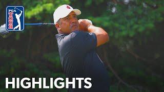 Jhonattan Vegas' Highlights | Round 4 | 3M Open | 2024