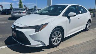 Lily C 2021 Corolla