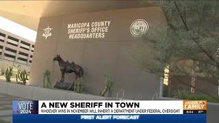 Maricopa County will have a new sheriff after primary election