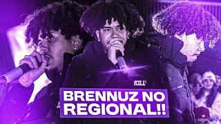 o BRENNUZ CONQUISTOU sua VAGA pro REGIONAL! 